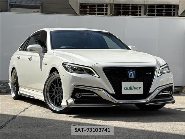 Toyota CROWN 2019 8680575-15