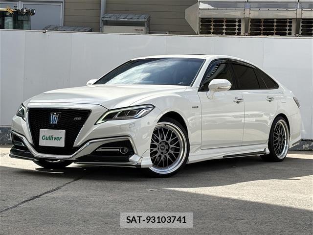 Toyota CROWN 2019 8680575-2