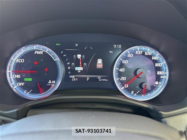 Toyota CROWN 2019 8680575-9