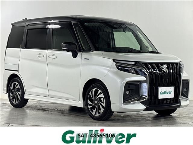Suzuki SOLIO 2025 8750044-0