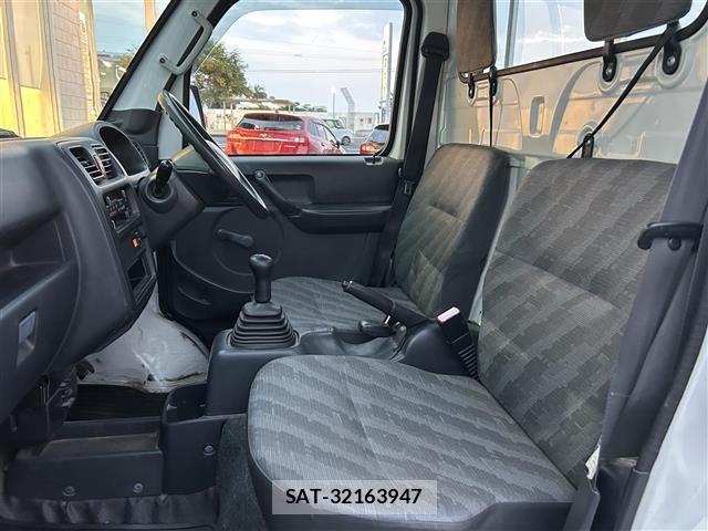 Suzuki CARRY TRUCK 2009 8933731-7