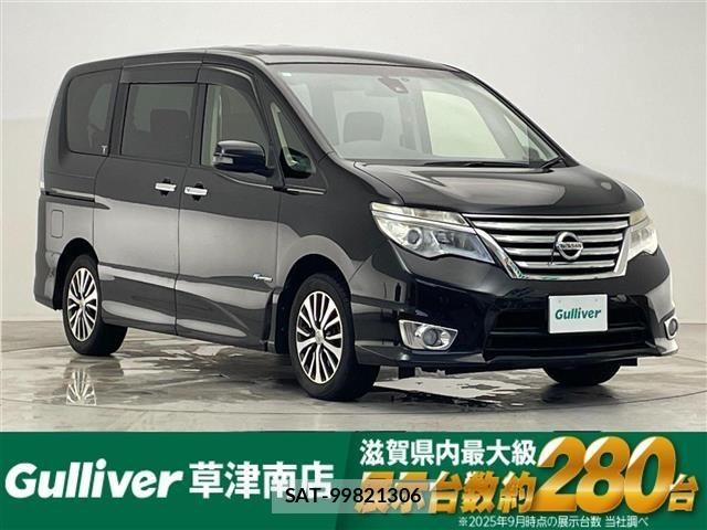Nissan SERENA 2014 8672103-0