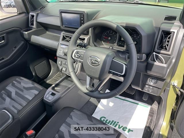 Daihatsu TAFT 2023 8936443-6