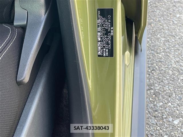 Daihatsu TAFT 2023 8936443-8