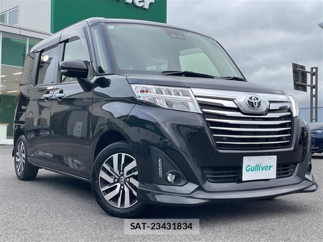 Toyota ROOMY 2020 8914851-0