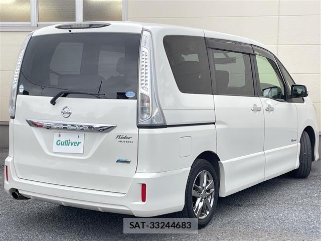 Nissan SERENA 2013 8927713-2