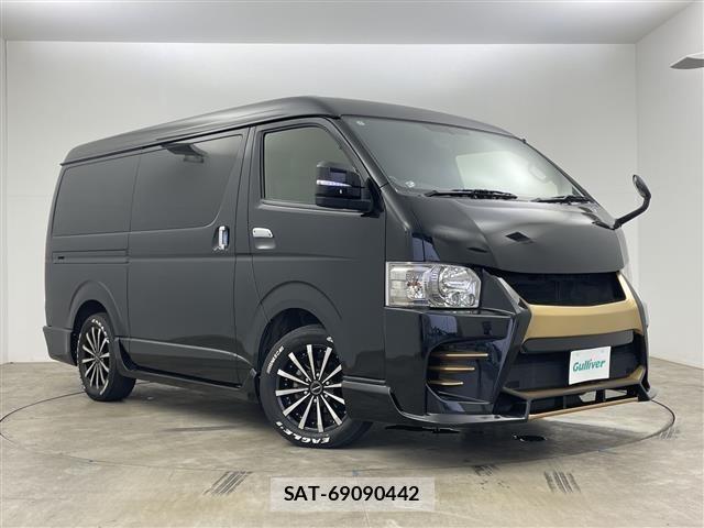Toyota HIACE VAN 2022 8870298-0