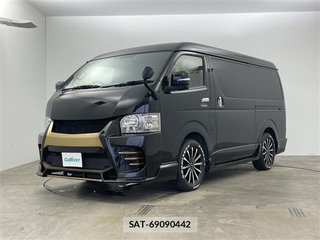 Toyota HIACE VAN 2022 8870298-2