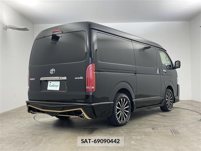 Toyota HIACE VAN 2022 8870298-4