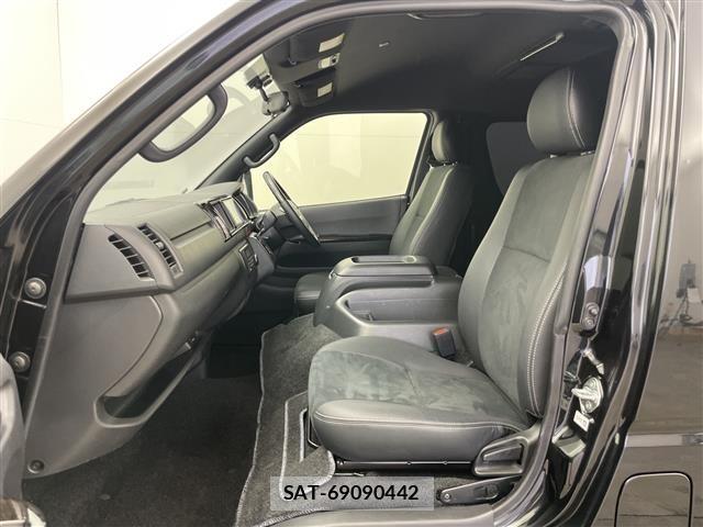 Toyota HIACE VAN 2022 8870298-7