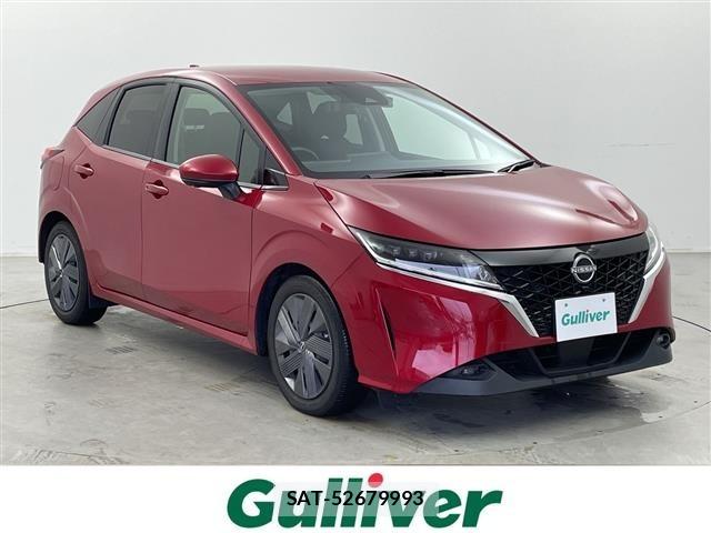 Nissan NOTE 2021 8913083-0