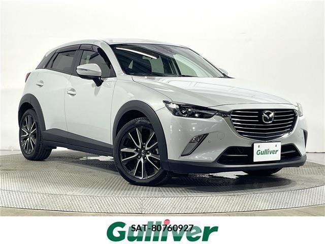 Mazda CX-3 2015 8901613-0