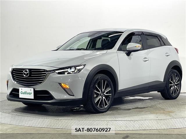 Mazda CX-3 2015 8901613-17