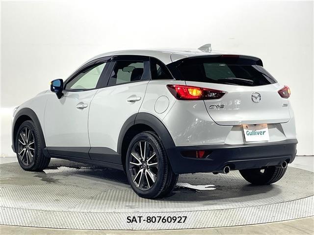 Mazda CX-3 2015 8901613-19