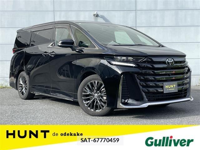 Toyota VELLFIRE 2024 8905352-0