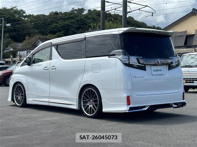 Toyota VELLFIRE 2016 8692802-13