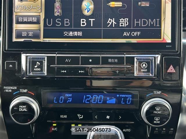 Toyota VELLFIRE 2016 8692802-9