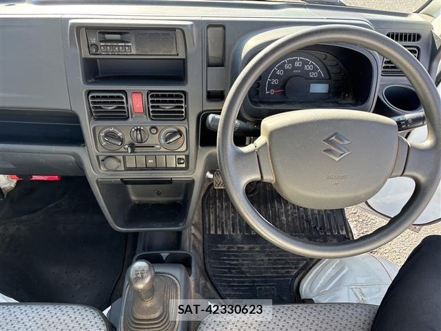 Suzuki CARRY TRUCK 2021 8933732-2