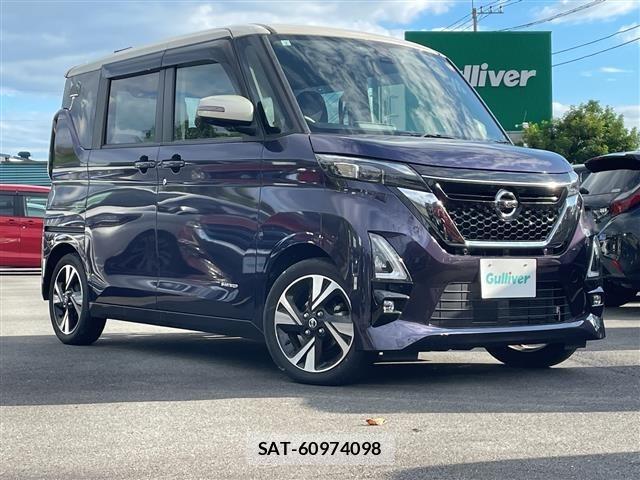 Nissan ROOX 2021 8903418-0
