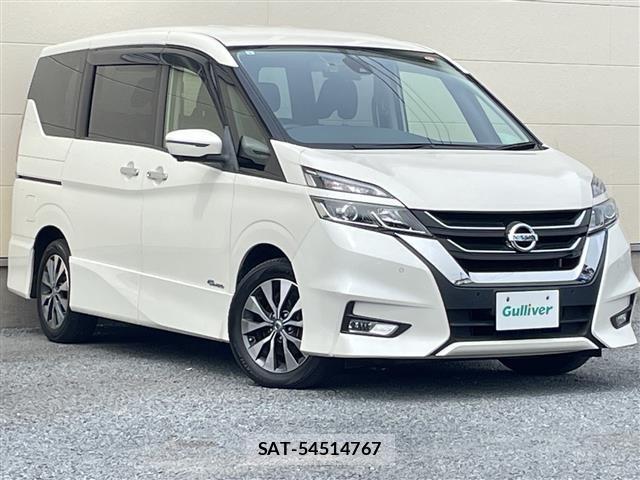 Nissan SERENA 2017 8927714-0