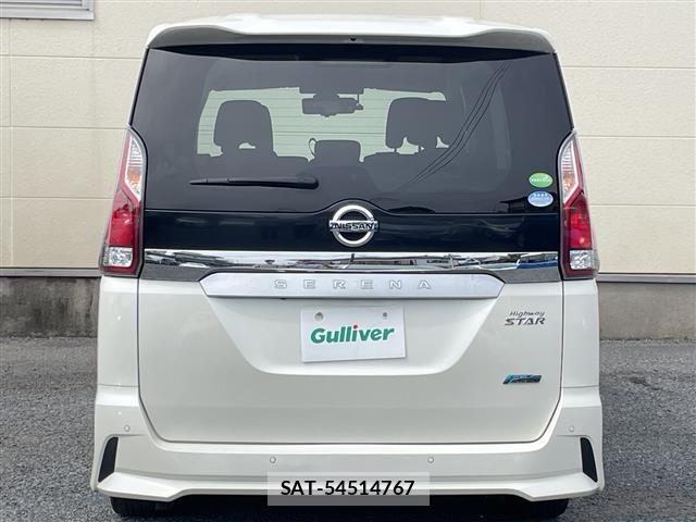 Nissan SERENA 2017 8927714-4