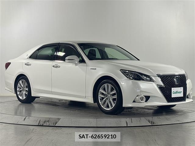 Toyota CROWN 2013 8680576-0