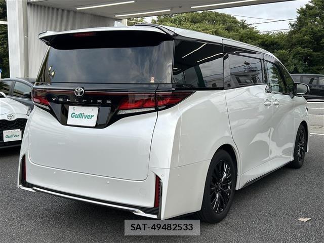 Toyota VELLFIRE 2024 8674379-1