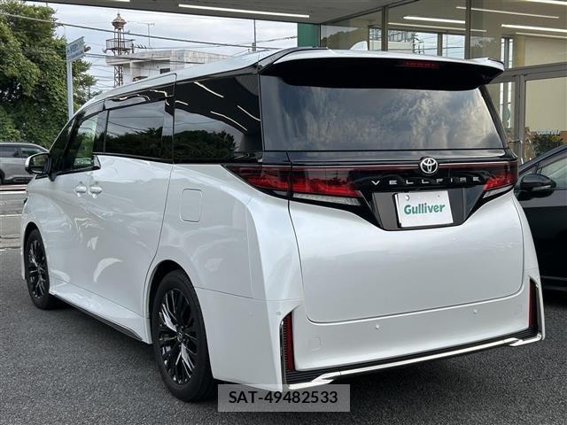 Toyota VELLFIRE 2024 8674379-13