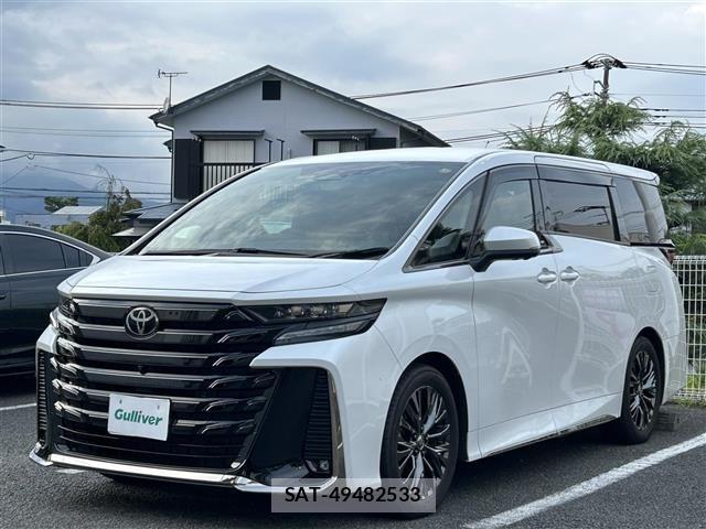Toyota VELLFIRE 2024 8674379-16