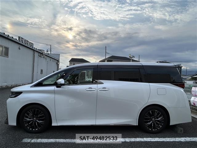 Toyota VELLFIRE 2024 8674379-18