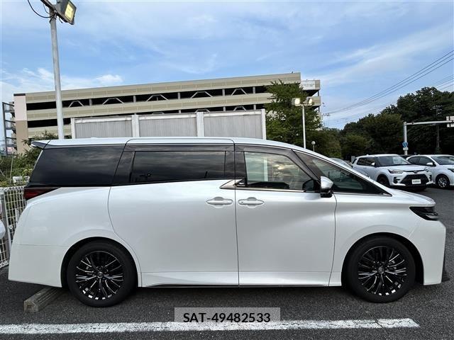 Toyota VELLFIRE 2024 8674379-19