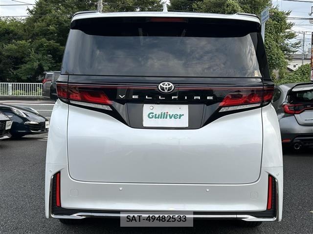Toyota VELLFIRE 2024 8674379-3