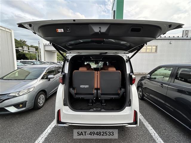 Toyota VELLFIRE 2024 8674379-5