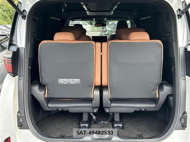 Toyota VELLFIRE 2024 8674379-7