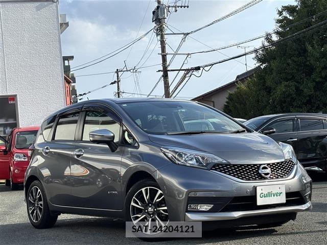 Nissan NOTE 2017 8913084-0