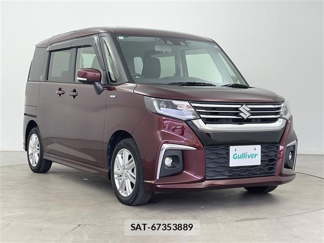 Suzuki SOLIO 2022 8934833-0