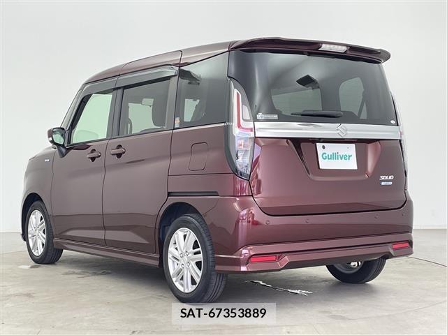 Suzuki SOLIO 2022 8934833-13