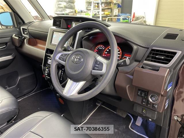 Toyota TANK 2019 8914098-4