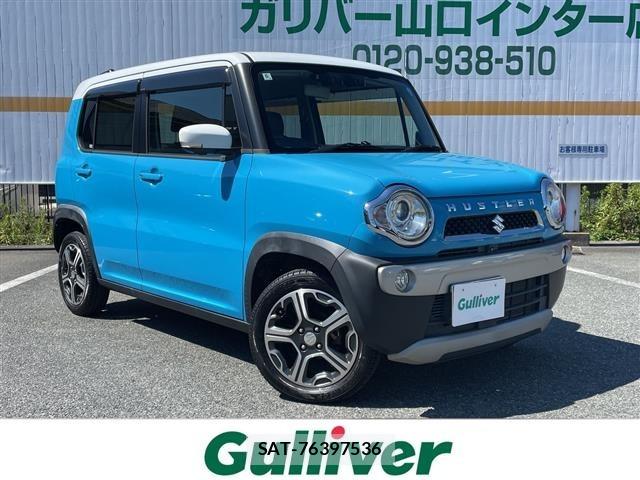 Suzuki HUSTLER 2016 8690263-0