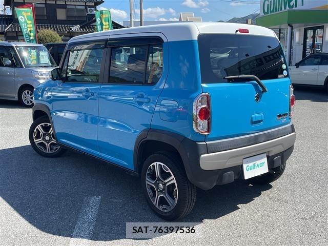 Suzuki HUSTLER 2016 8690263-13