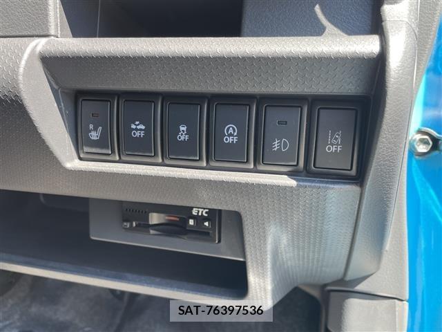 Suzuki HUSTLER 2016 8690263-3