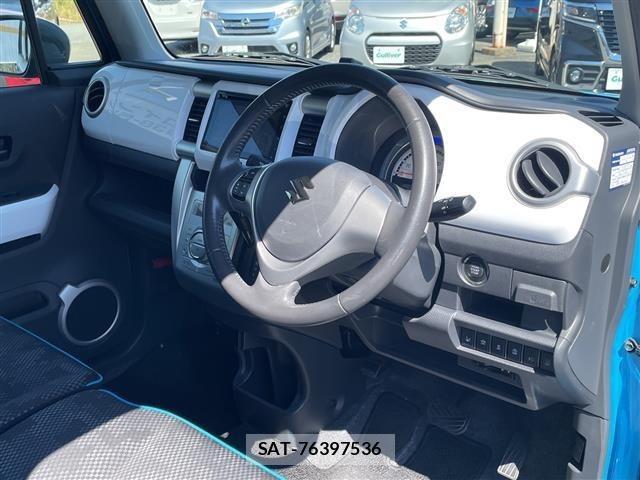 Suzuki HUSTLER 2016 8690263-4