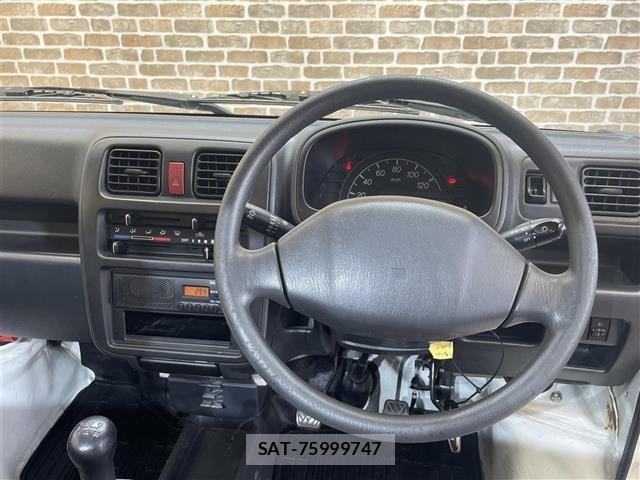 Suzuki CARRY TRUCK 2012 8697913-16