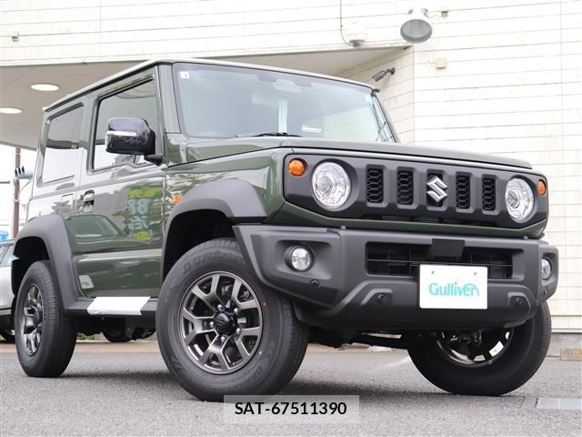 Suzuki JIMNY SIERRA 2026 8700493-0