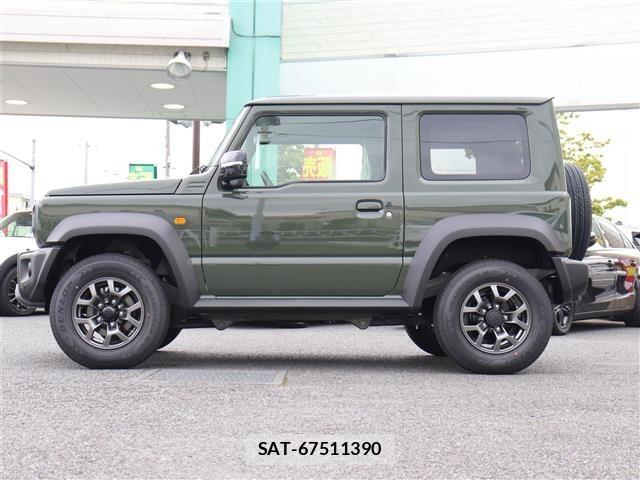 Suzuki JIMNY SIERRA 2026 8700493-1