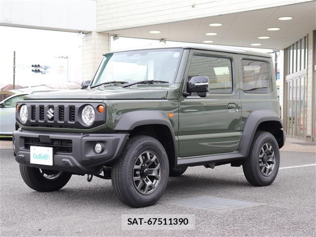 Suzuki JIMNY SIERRA 2026 8700493-10