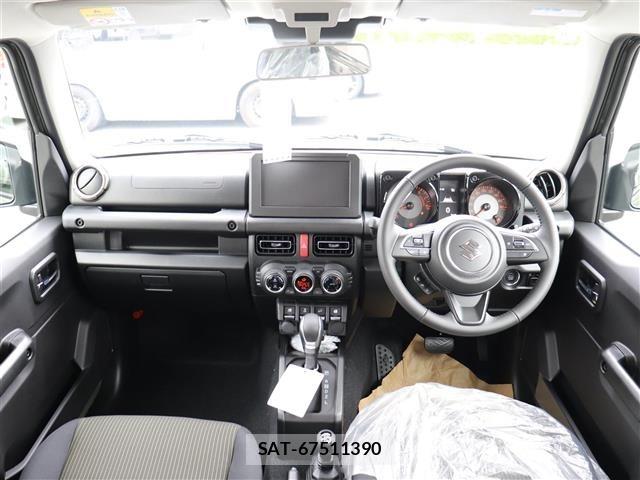Suzuki JIMNY SIERRA 2026 8700493-14