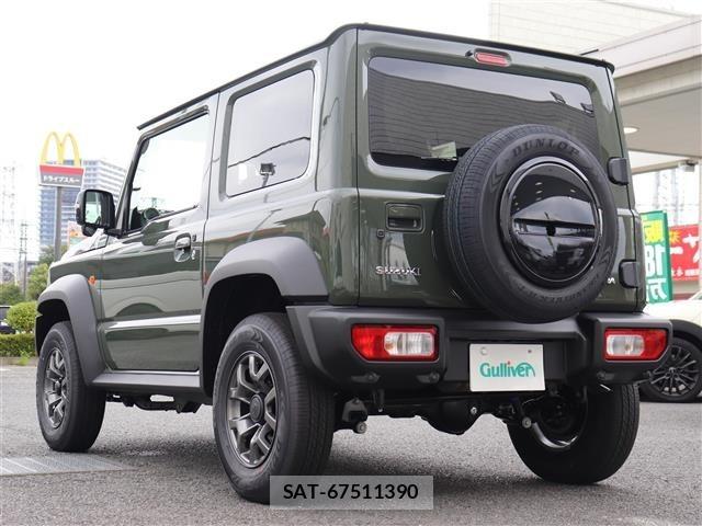 Suzuki JIMNY SIERRA 2026 8700493-15