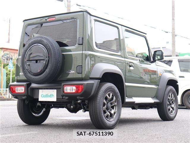Suzuki JIMNY SIERRA 2026 8700493-16