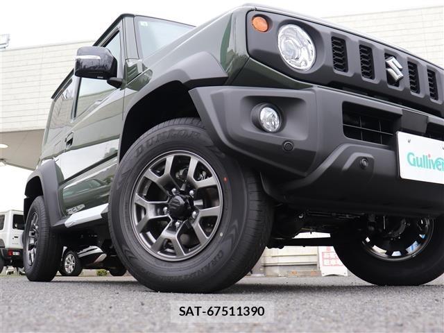 Suzuki JIMNY SIERRA 2026 8700493-17